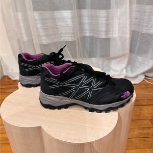 North Face hiking shoes